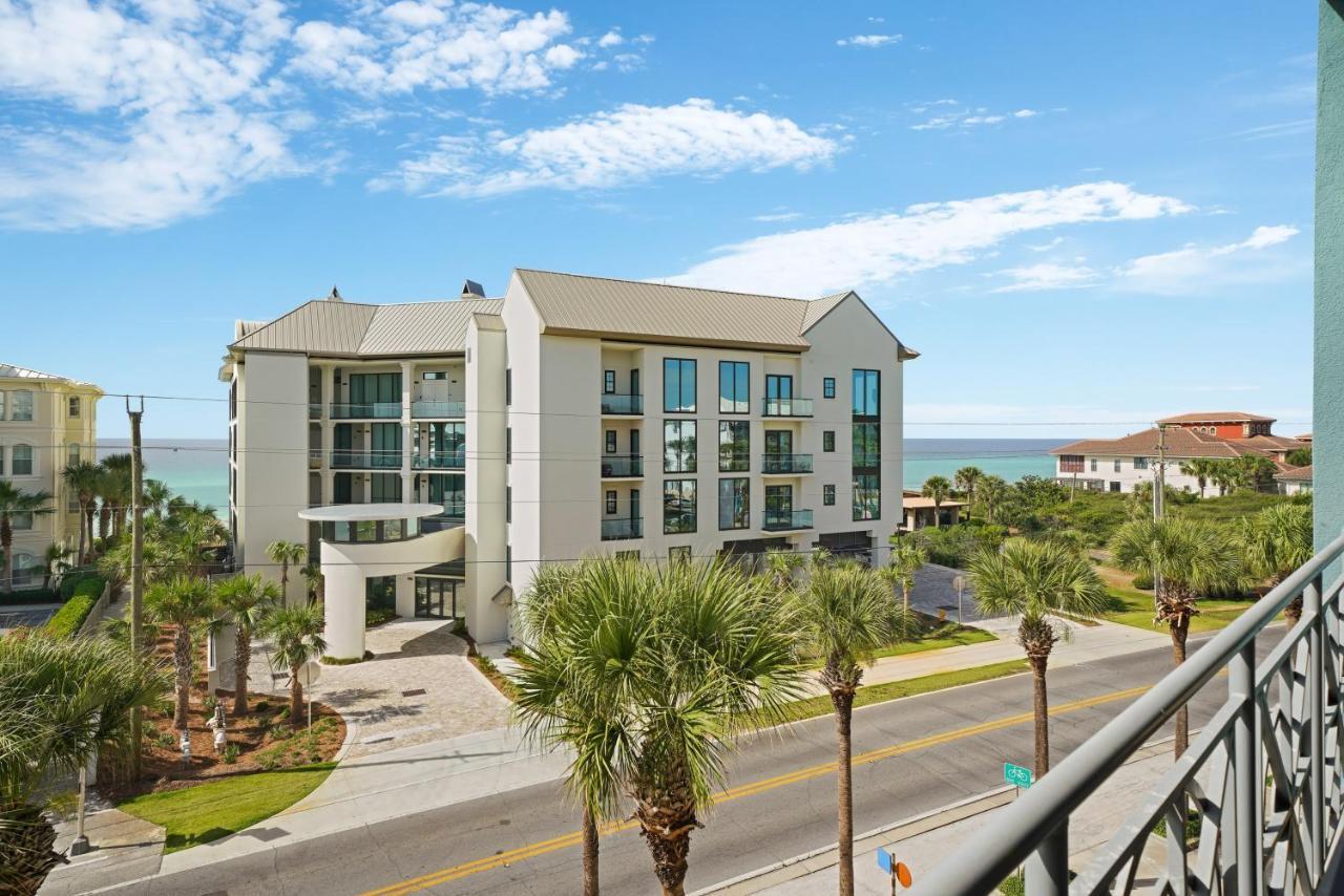 Inn At Gulf Place Santa Rosa Beach Exteriör bild