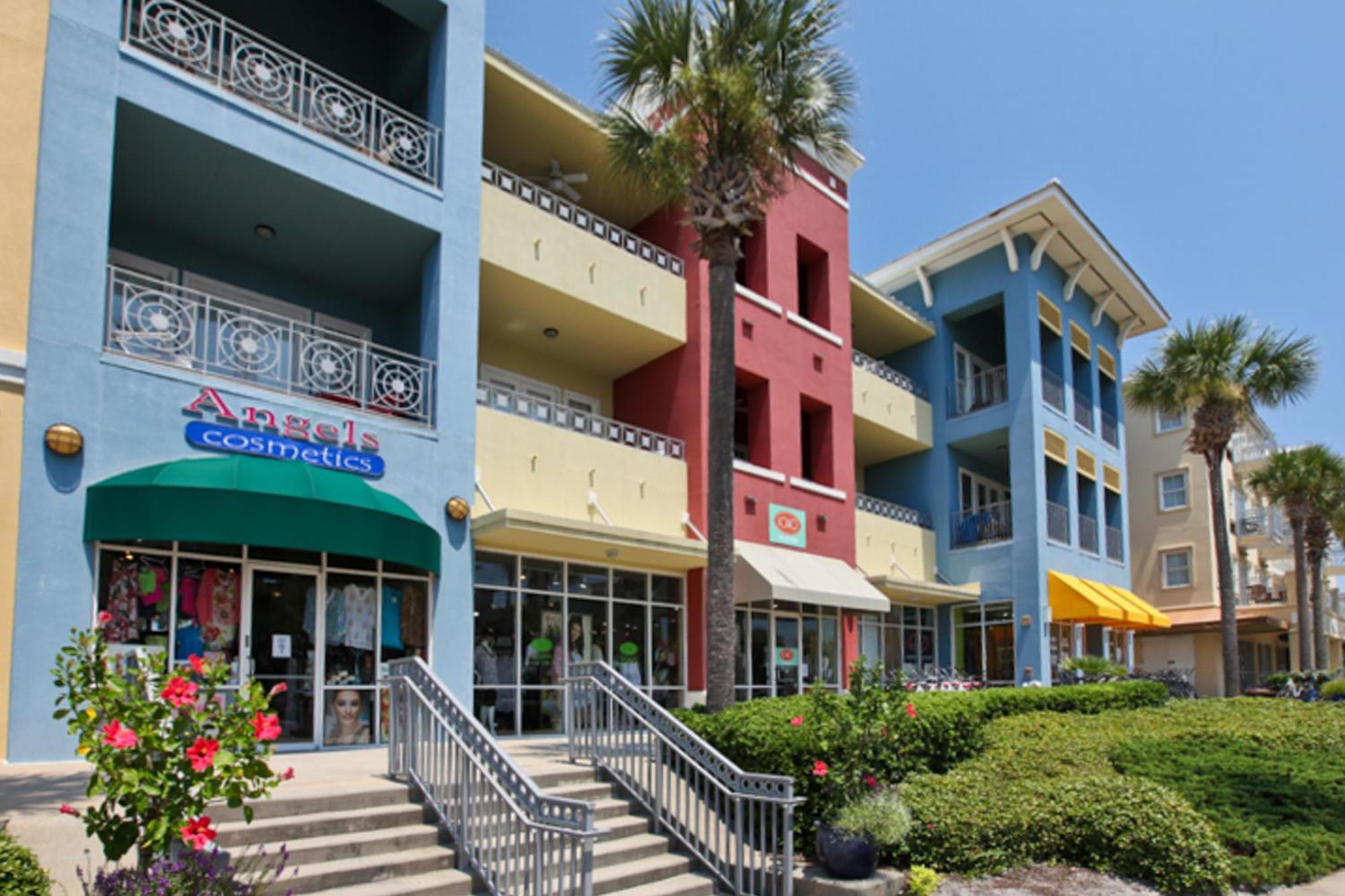 Inn At Gulf Place Santa Rosa Beach Rum bild