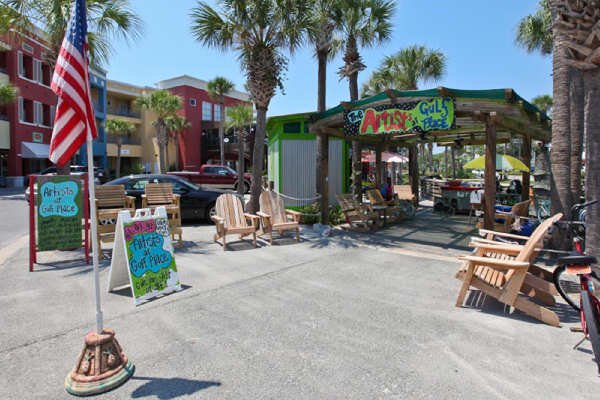 Inn At Gulf Place Santa Rosa Beach Rum bild