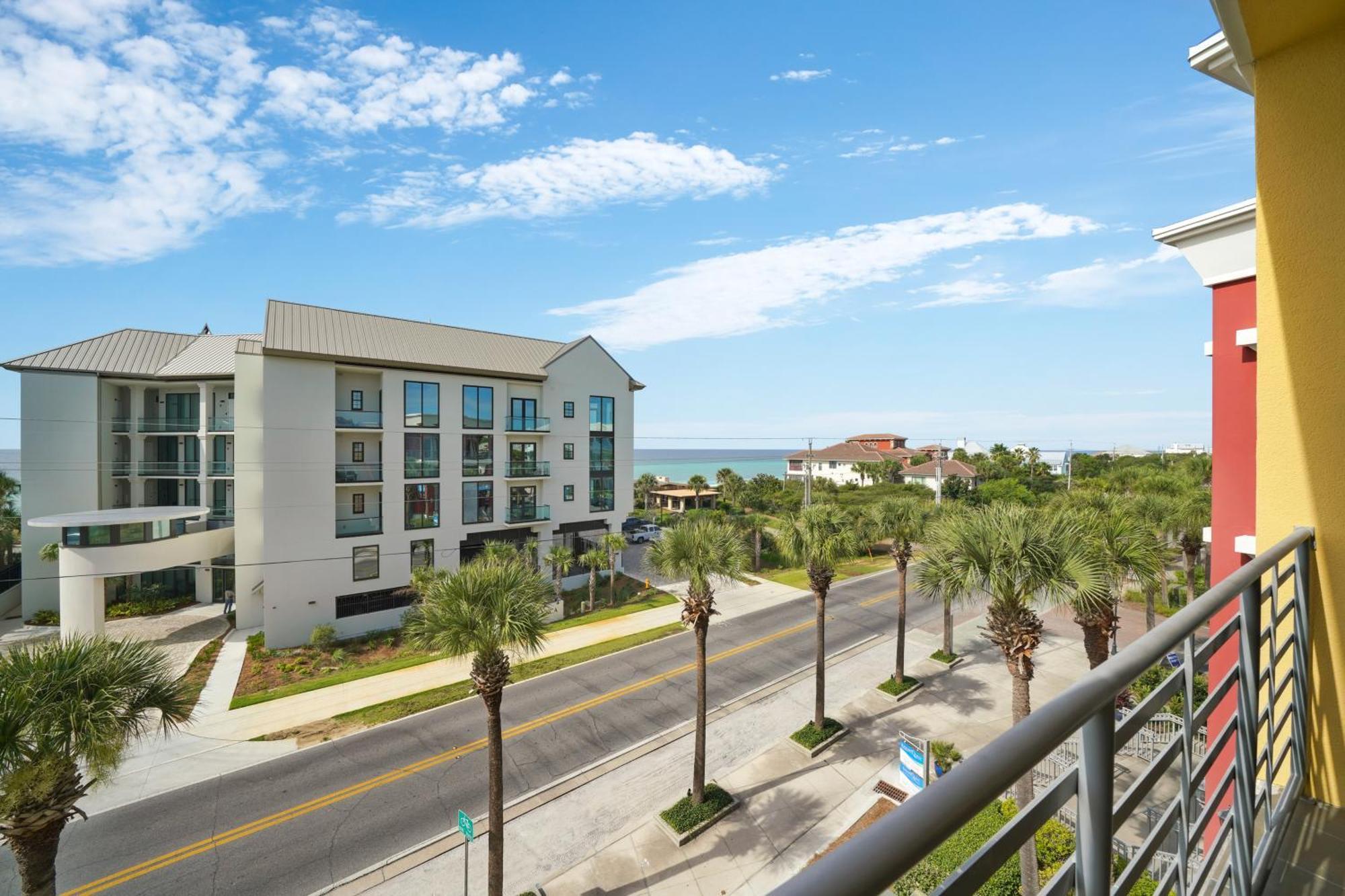 Inn At Gulf Place Santa Rosa Beach Rum bild
