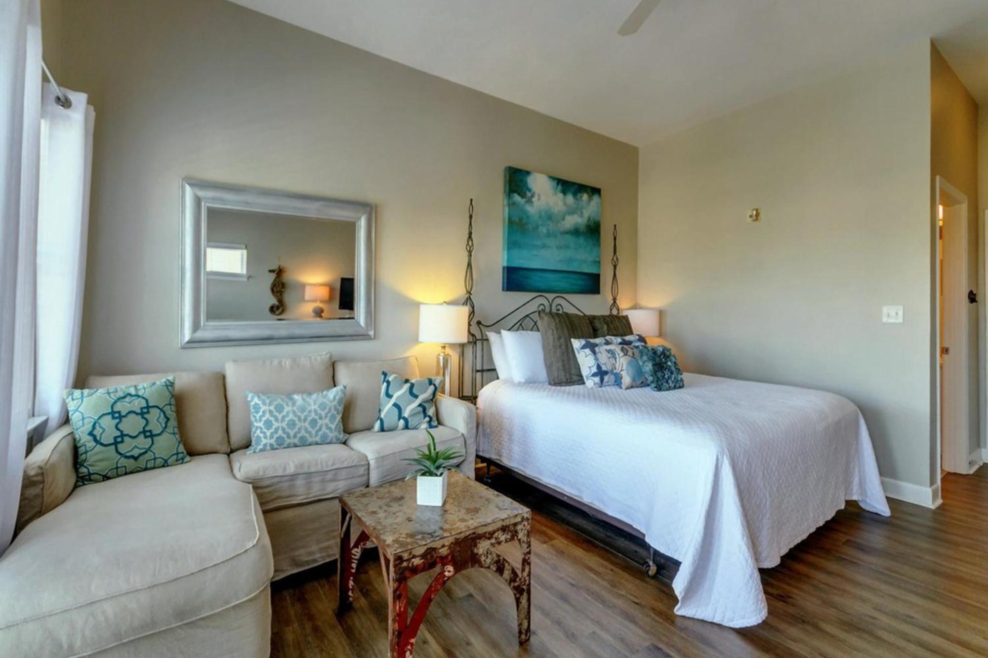Inn At Gulf Place Santa Rosa Beach Rum bild