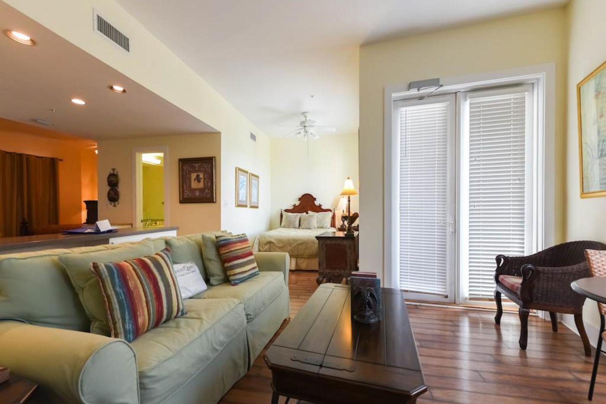 Inn At Gulf Place Santa Rosa Beach Rum bild