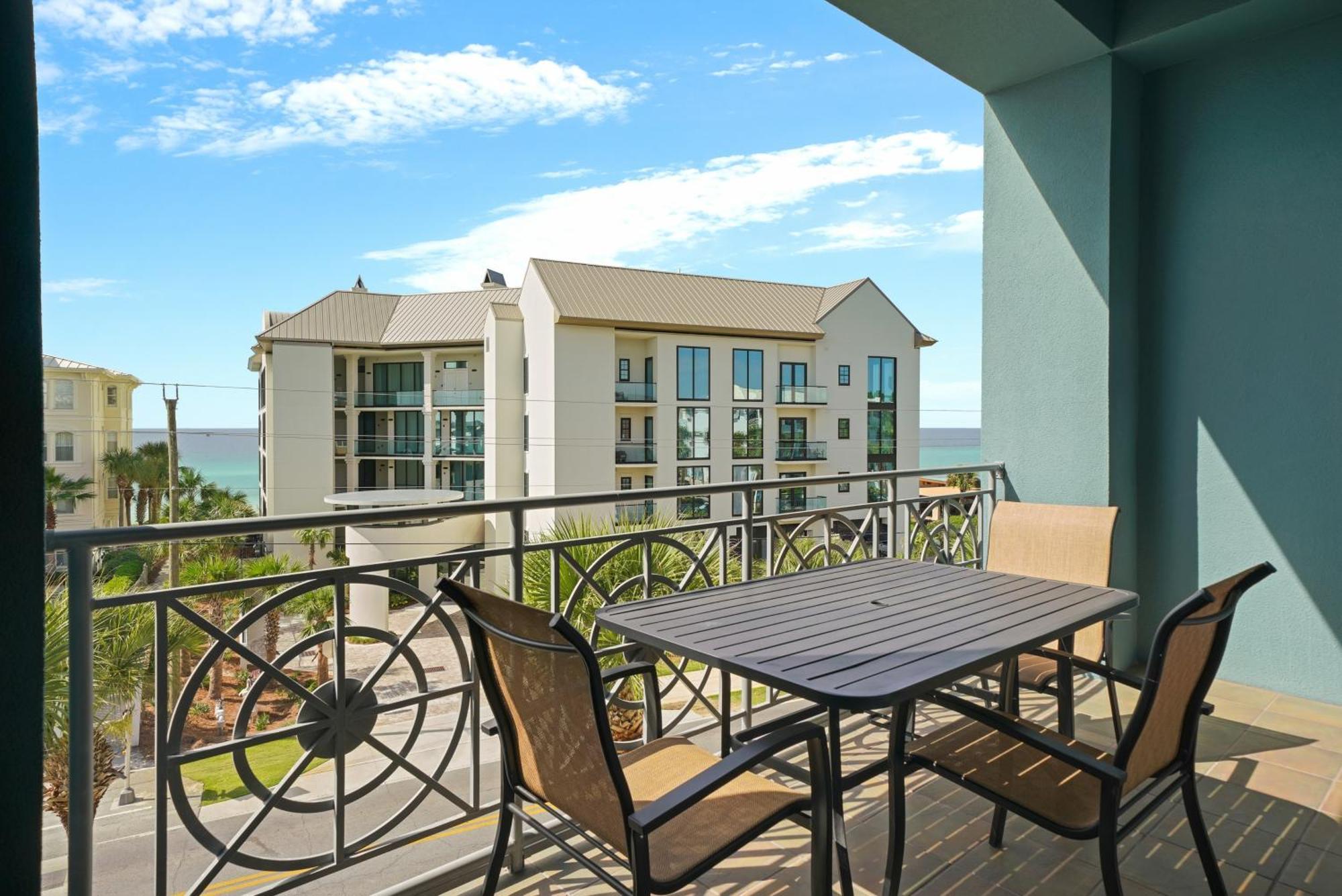 Inn At Gulf Place Santa Rosa Beach Rum bild